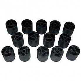 Daystar Lift Kit Body - Front Lift 3 Inch - Rear Lift 3 Inch - PA613