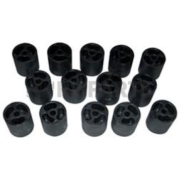 Daystar Lift Kit Body - Front Lift 3 Inch - Rear Lift 3 Inch - PA613