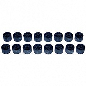 Daystar Lift Kit Body - Front Lift 2 Inch - Rear Lift 2 Inch - PA642X