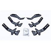Go Rhino Nerf Bar Mounting Kit Rocker Panel - 6841565