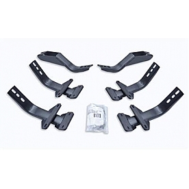 Go Rhino Nerf Bar Mounting Kit Rocker Panel - 6841565