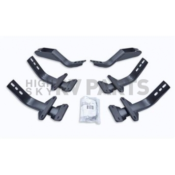 Go Rhino Nerf Bar Mounting Kit Rocker Panel - 6841565