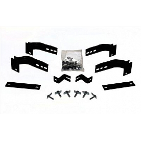 Go Rhino Nerf Bar Mounting Kit Rocker Panel - 6842395