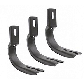 Go Rhino Nerf Bar Mounting Kit Rocker Panel - 6843465