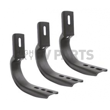 Go Rhino Nerf Bar Mounting Kit Rocker Panel - 6843465