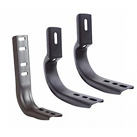 Go Rhino Nerf Bar Mounting Kit Rocker Panel - 6844155