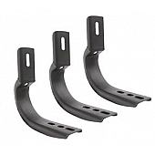 Go Rhino Nerf Bar Mounting Kit Rocker Panel - 6844995