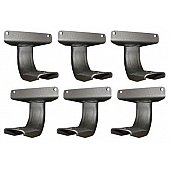 Go Rhino Nerf Bar Mounting Kit Rocker Panel - 6845065