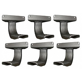 Go Rhino Nerf Bar Mounting Kit Rocker Panel - 6845065
