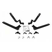 Go Rhino Nerf Bar Mounting Kit For OE Xtreme Side Bars - 6849040