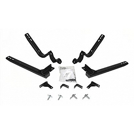 Go Rhino Nerf Bar Mounting Kit For OE Xtreme Side Bars - 6849040
