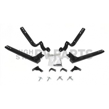 Go Rhino Nerf Bar Mounting Kit For OE Xtreme Side Bars - 6849040