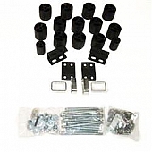 Daystar Lift Kit Body - Front Lift 3 Inch - Rear Lift 3 Inch - PA693