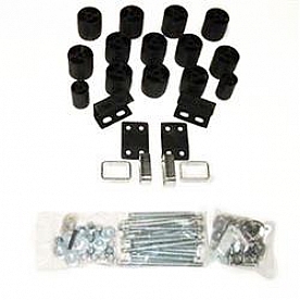 Daystar Lift Kit Body - Front Lift 3 Inch - Rear Lift 3 Inch - PA693