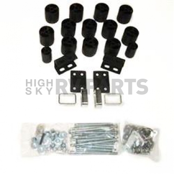 Daystar Lift Kit Body - Front Lift 3 Inch - Rear Lift 3 Inch - PA693