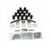 Daystar Lift Kit Body - Front Lift 3 Inch - Rear Lift 3 Inch - PA70003