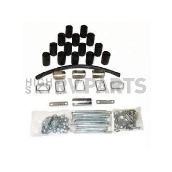 Daystar Lift Kit Body - Front Lift 3 Inch - Rear Lift 3 Inch - PA70003
