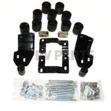 Daystar Lift Kit Body - Front Lift 3 Inch - Rear Lift 3 Inch - PA70023