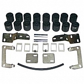 Daystar Lift Kit Body - Front Lift 3 Inch - Rear Lift 3 Inch - PA70033