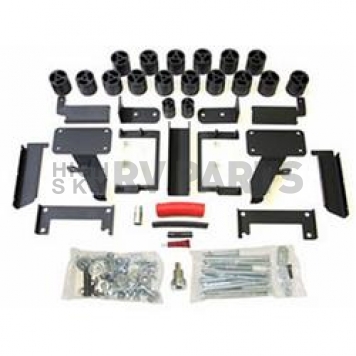 Daystar Lift Kit Body - Front Lift 3 Inch - Rear Lift 3 Inch - PA70093