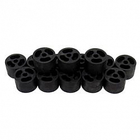 Daystar Lift Kit Body - Front Lift 2 Inch - Rear Lift 2 Inch - PA70202