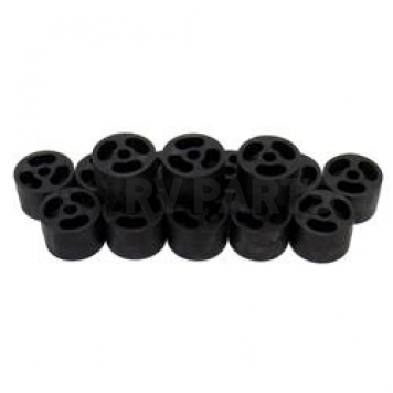 Daystar Lift Kit Body - Front Lift 2 Inch - Rear Lift 2 Inch - PA70202