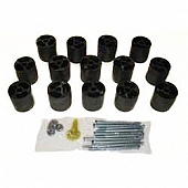 Daystar Lift Kit Body - Front Lift 3 Inch - Rear Lift 3 Inch - PA713