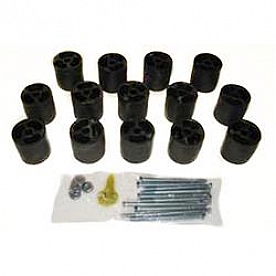 Daystar Lift Kit Body - Front Lift 3 Inch - Rear Lift 3 Inch - PA713