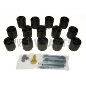 Daystar Lift Kit Body - Front Lift 3 Inch - Rear Lift 3 Inch - PA713