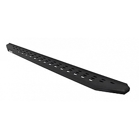 Go Rhino Running Board Black Textured Powder Coated Steel Stationary - 69415587T