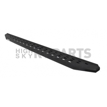 Go Rhino Running Board Black Textured Powder Coated Steel Stationary - 69415587T