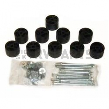 Daystar Lift Kit Body - Front Lift 2 Inch - Rear Lift 2 Inch - PA752