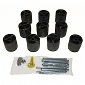Daystar Lift Kit Body - Front Lift 3 Inch - Rear Lift 3 Inch - PA753