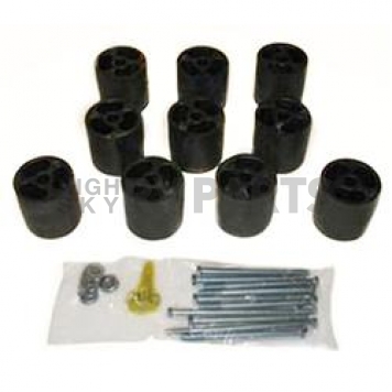 Daystar Lift Kit Body - Front Lift 3 Inch - Rear Lift 3 Inch - PA753