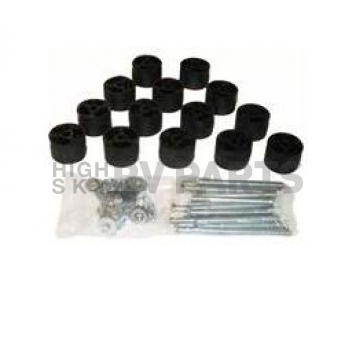Daystar Lift Kit Body - Front Lift 2 Inch - Rear Lift 2 Inch - PA762
