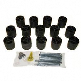 Daystar Lift Kit Body - Front Lift 3 Inch - Rear Lift 3 Inch - PA763