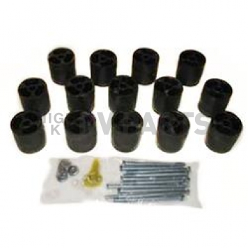 Daystar Lift Kit Body - Front Lift 3 Inch - Rear Lift 3 Inch - PA763