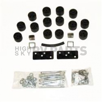 Daystar Lift Kit Body - Front Lift 2 Inch - Rear Lift 2 Inch - PA812