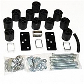 Daystar Lift Kit Body - Front Lift 3 Inch - Rear Lift 3 Inch - PA813