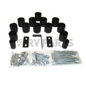 Daystar Lift Kit Body - Front Lift 3 Inch - Rear Lift 3 Inch - PA823