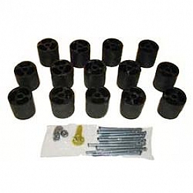 Daystar Lift Kit Body - Front Lift 3 Inch - Rear Lift 3 Inch - PA833