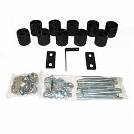 Daystar Lift Kit Body - Front Lift 3 Inch - Rear Lift 3 Inch - PA843