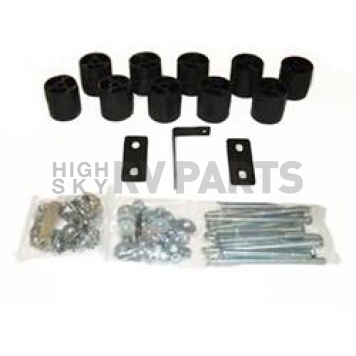 Daystar Lift Kit Body - Front Lift 3 Inch - Rear Lift 3 Inch - PA843