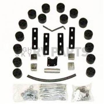 Daystar Lift Kit Body - Front Lift 2 Inch - Rear Lift 2 Inch - PA862