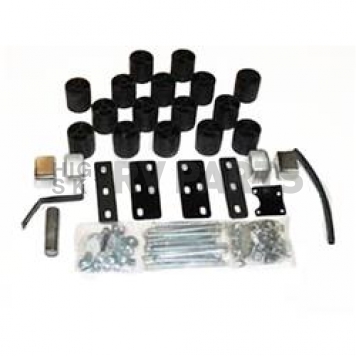 Daystar Lift Kit Body - Front Lift 3 Inch - Rear Lift 3 Inch - PA863