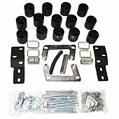 Daystar Lift Kit Body - Front Lift 3 Inch - Rear Lift 3 Inch - PA883