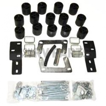 Daystar Lift Kit Body - Front Lift 3 Inch - Rear Lift 3 Inch - PA883