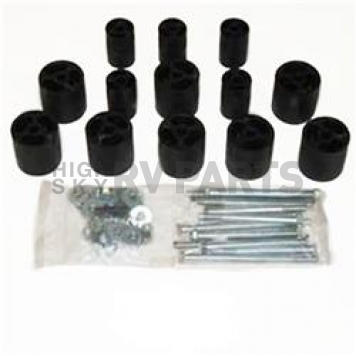 Daystar Lift Kit Body - Front Lift 3 Inch - Rear Lift 3 Inch - PA913