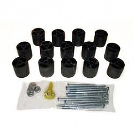 Daystar Lift Kit Body - Front Lift 3 Inch - Rear Lift 3 Inch - PA923
