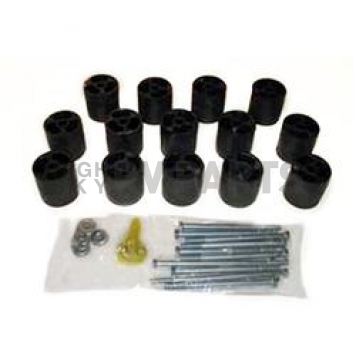 Daystar Lift Kit Body - Front Lift 3 Inch - Rear Lift 3 Inch - PA923